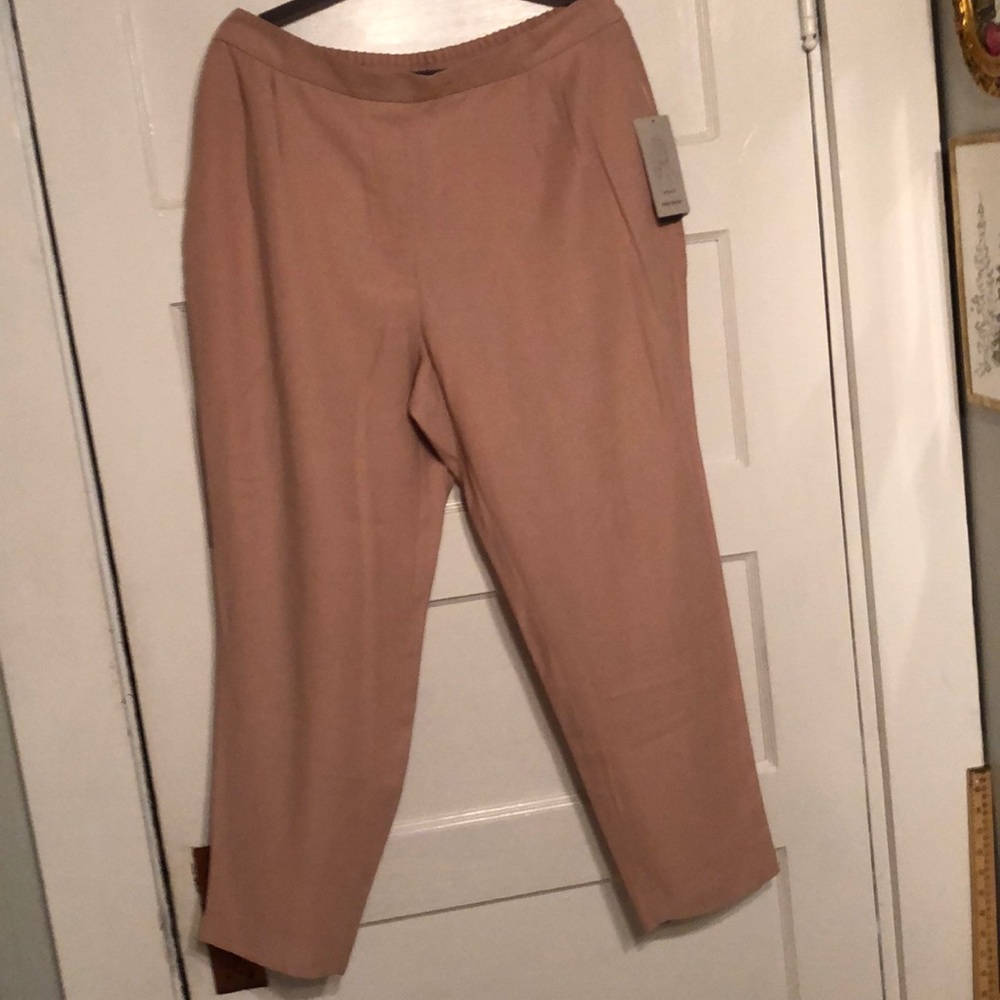 Casual suit pants